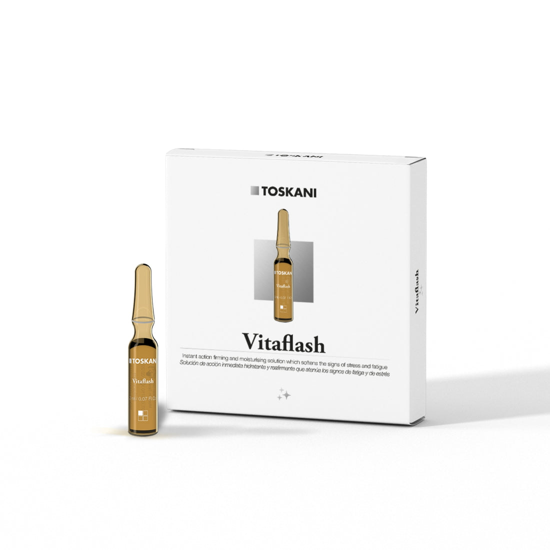 Vitaflash Ampoules