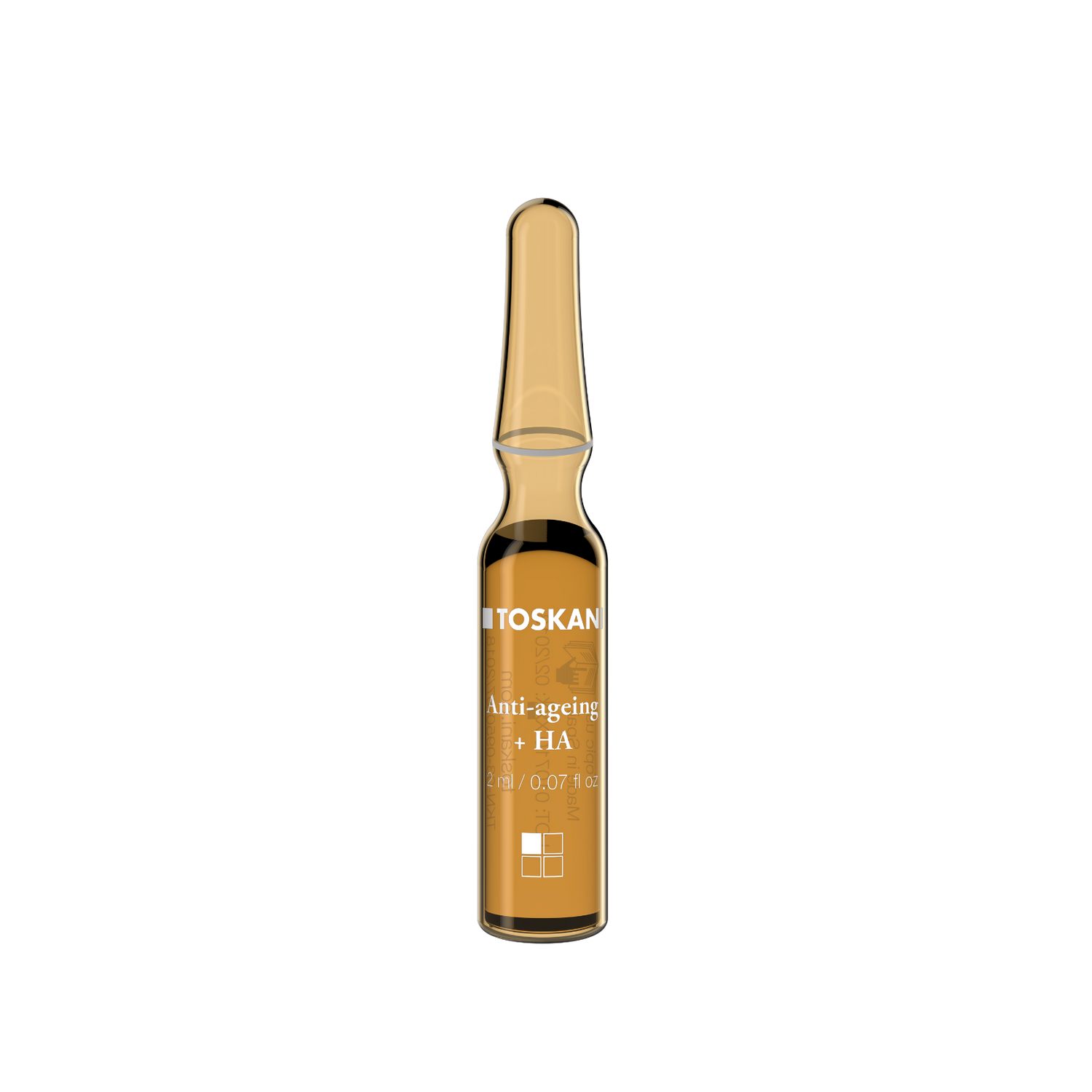 Anti-Ageing + HA Ampoules