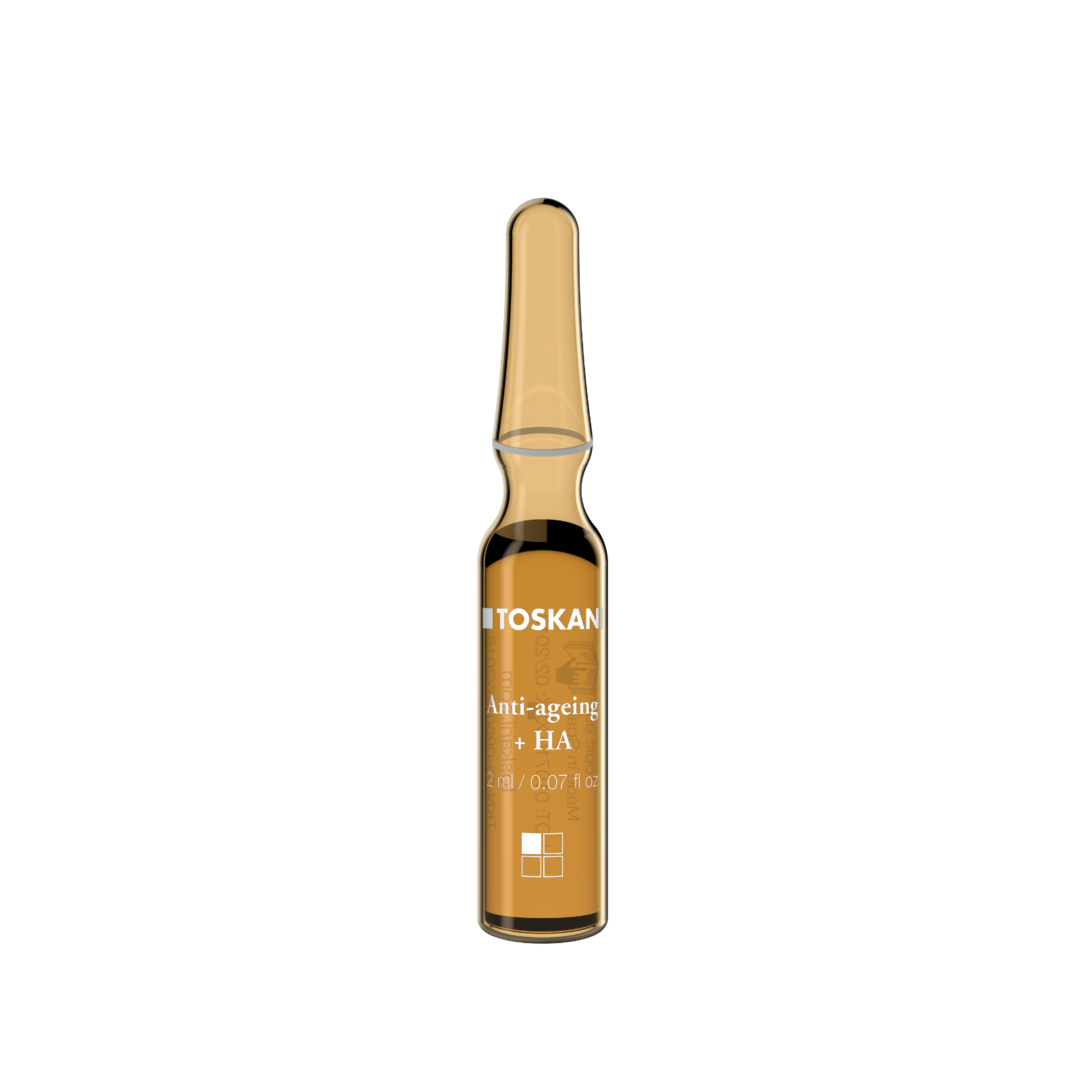 Anti-Ageing + HA Ampoules