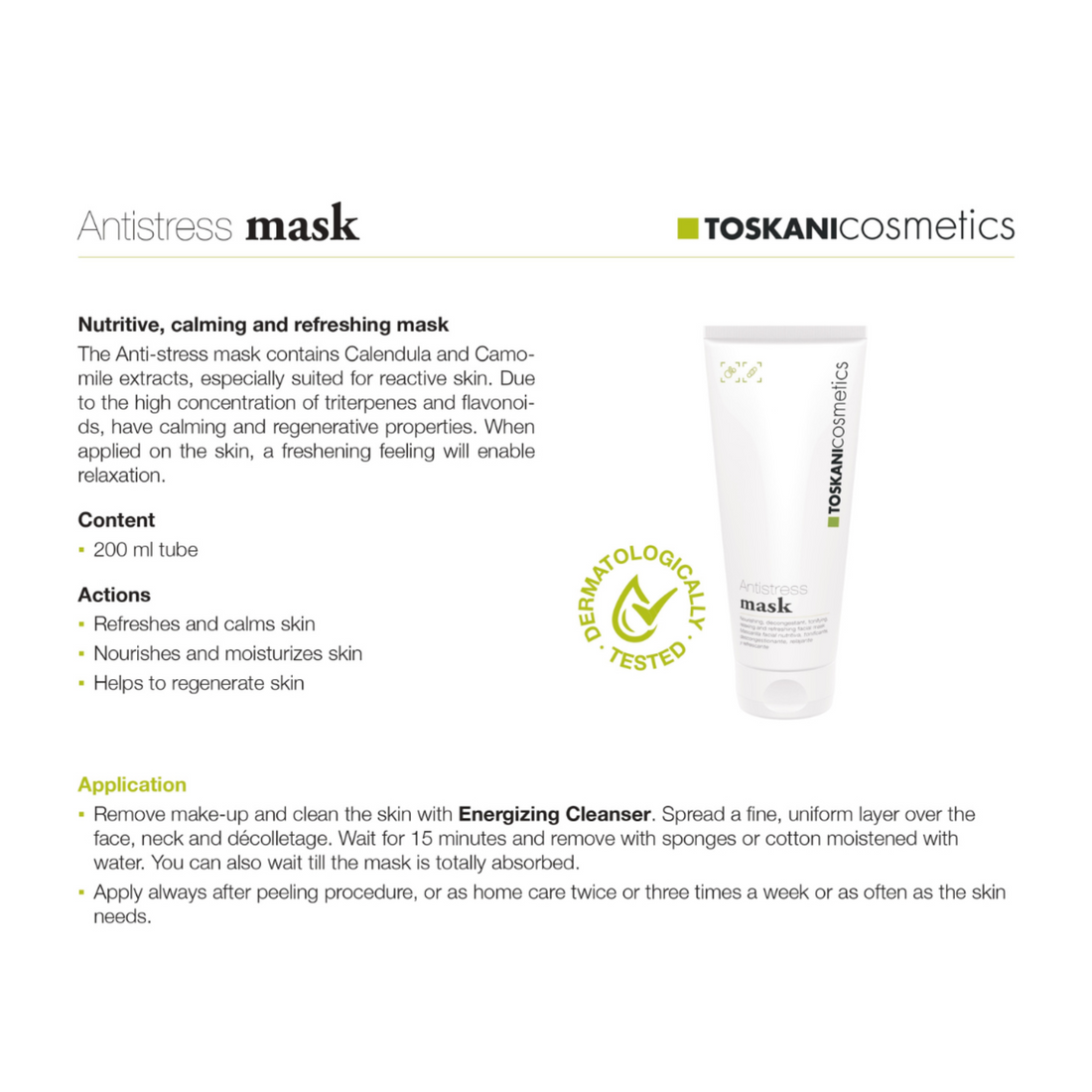 Antistress Mask