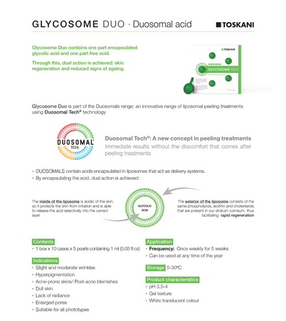 Glycosome Duo