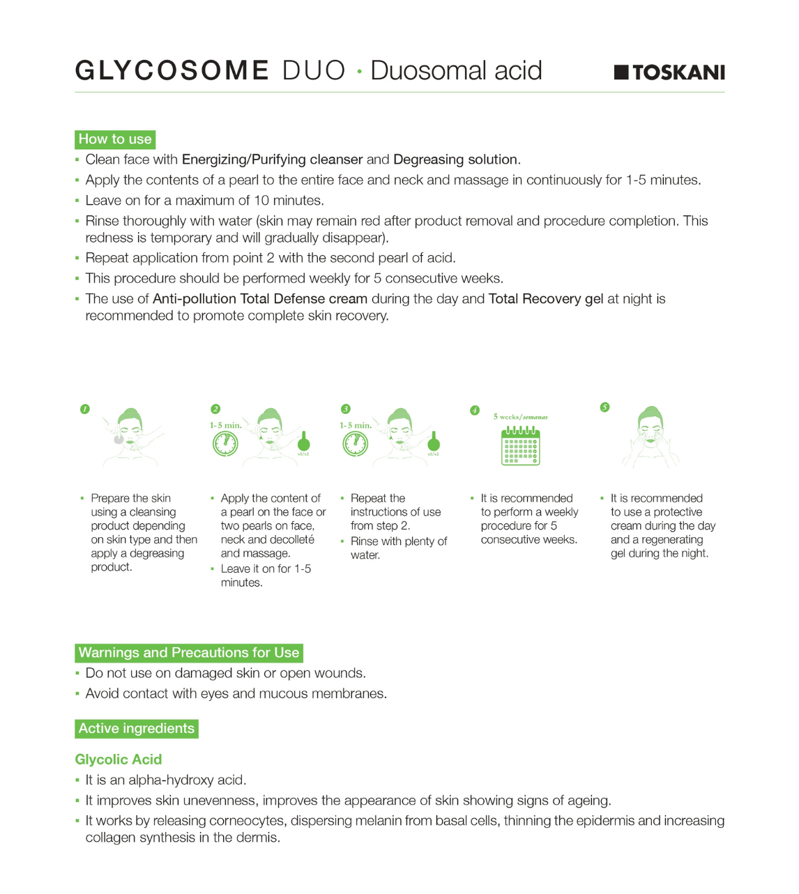 Glycosome Duo