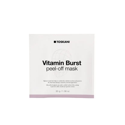 Vitamin Burst peel-off mask