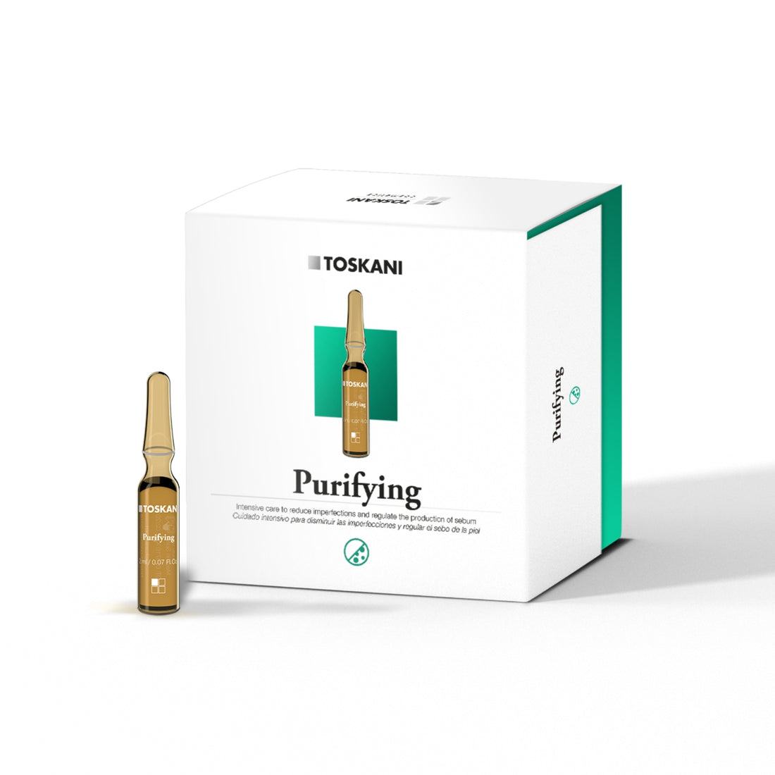 Purifying Ampoules