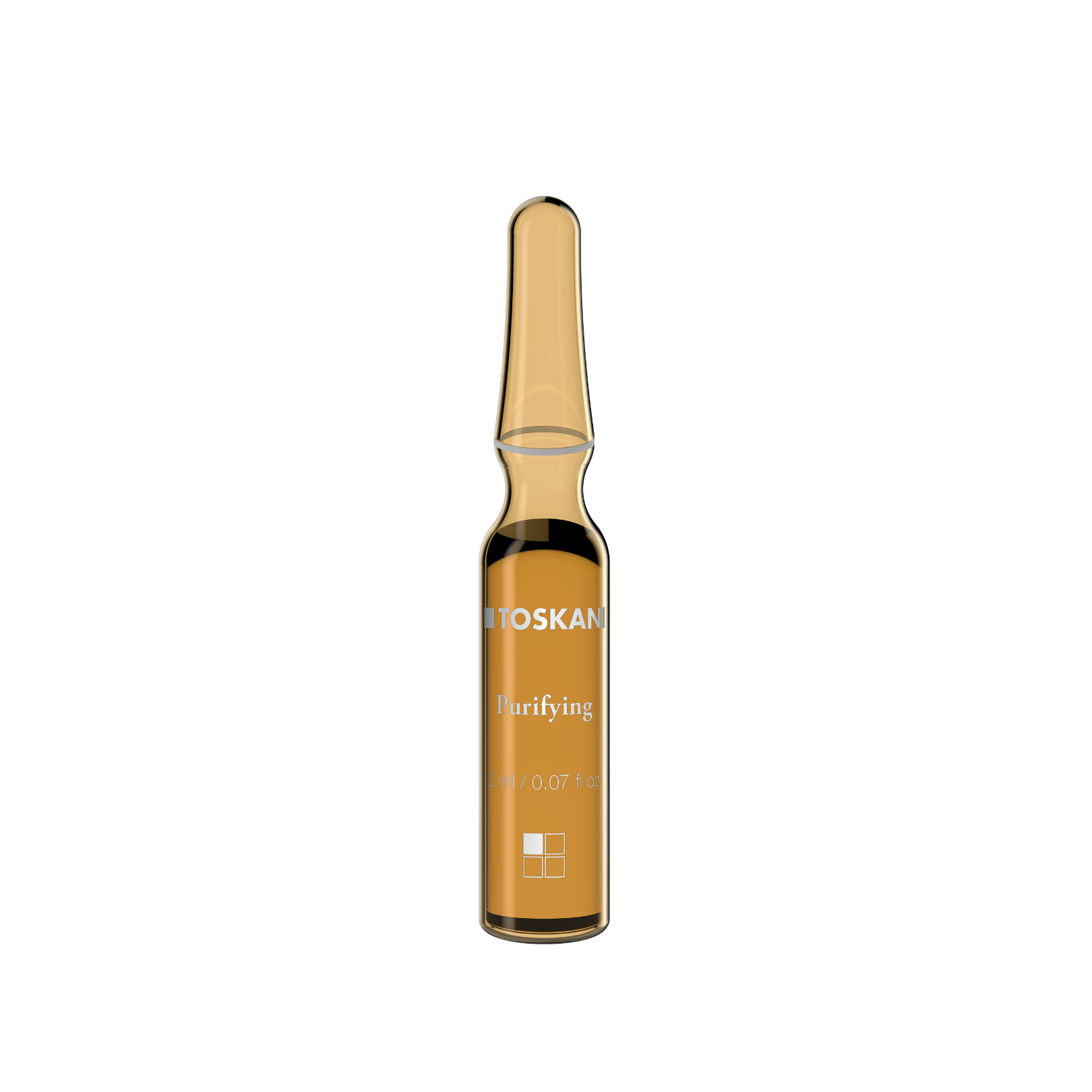 Purifying Ampoules