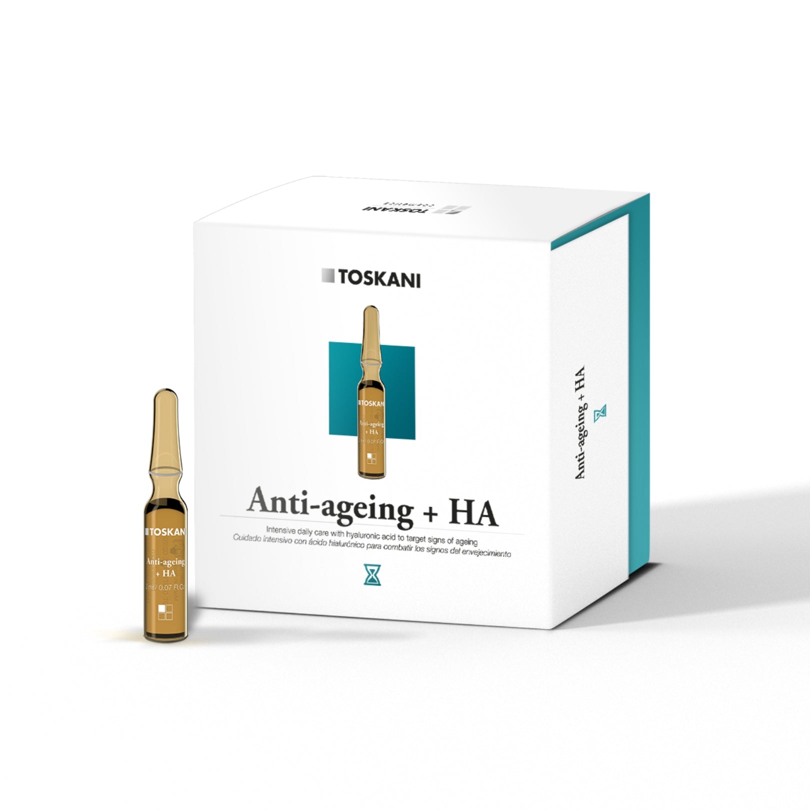 Anti-Ageing + HA Ampoules