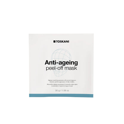 Anti-ageing peel-off mask