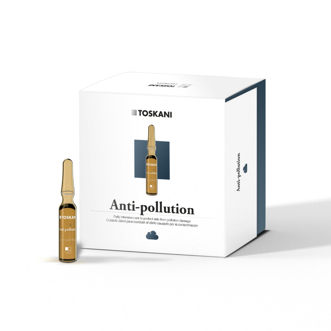 Anti-Pollution Ampoules