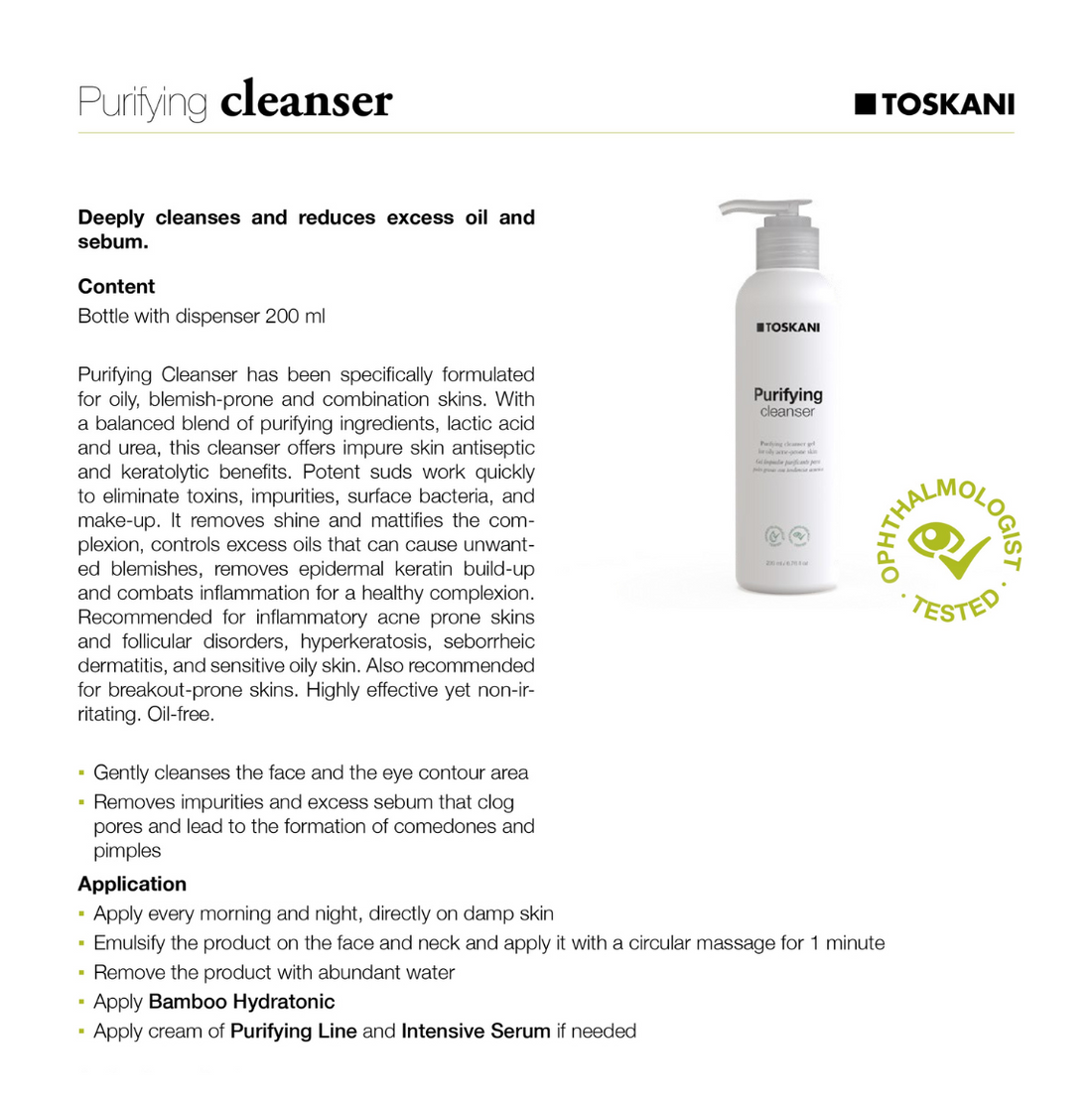 Purifying Cleanser