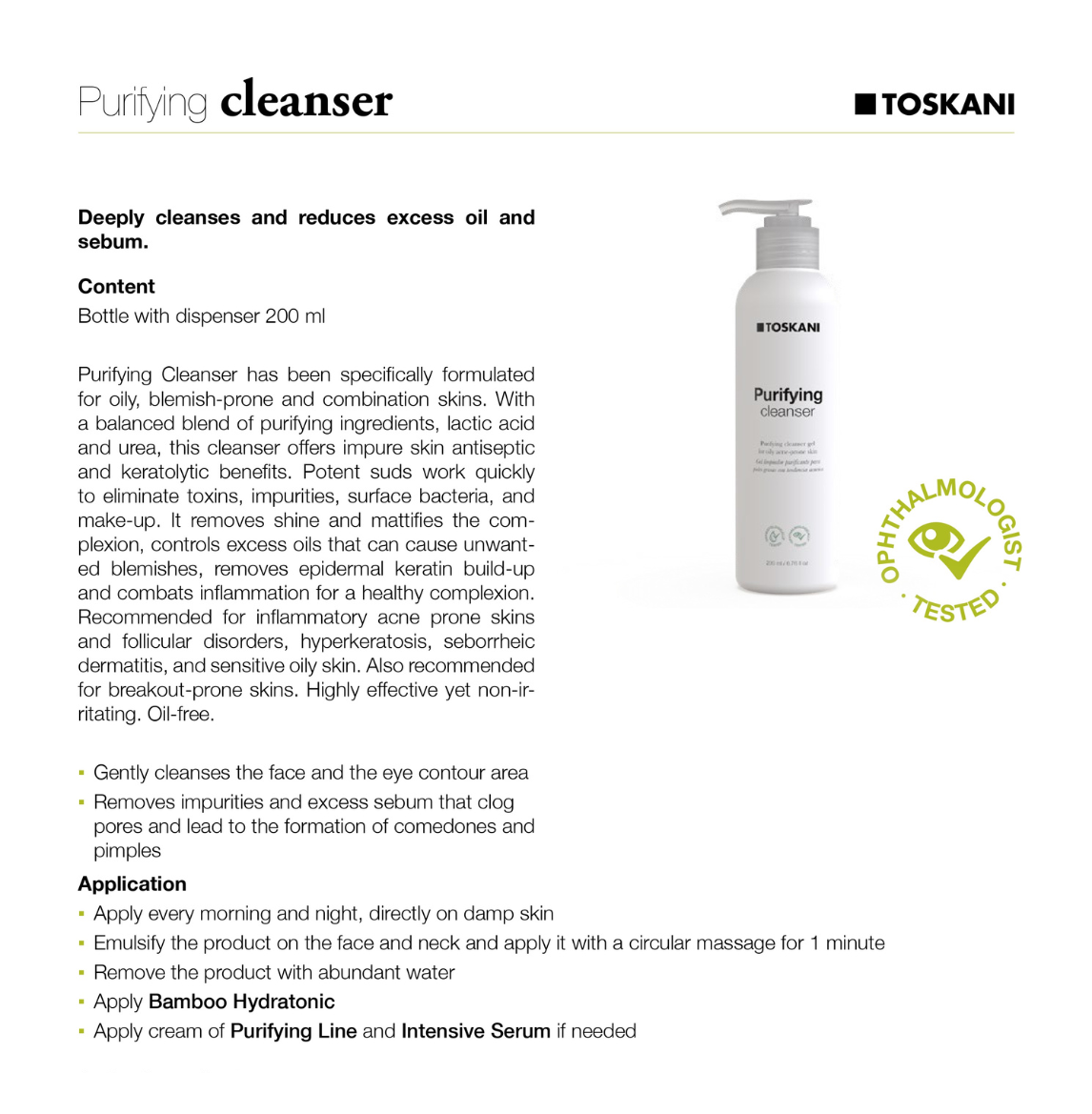 Purifying Cleanser