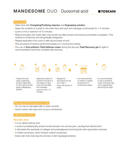 Mandesome Duo