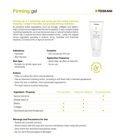 Firming Gel