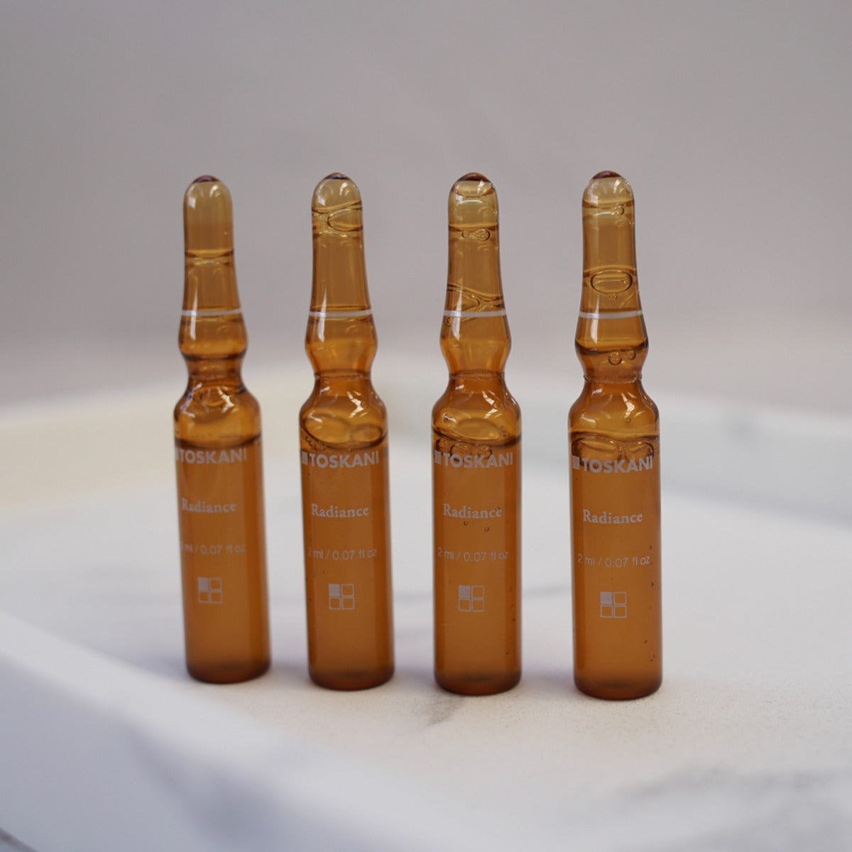 Radiance Ampoules