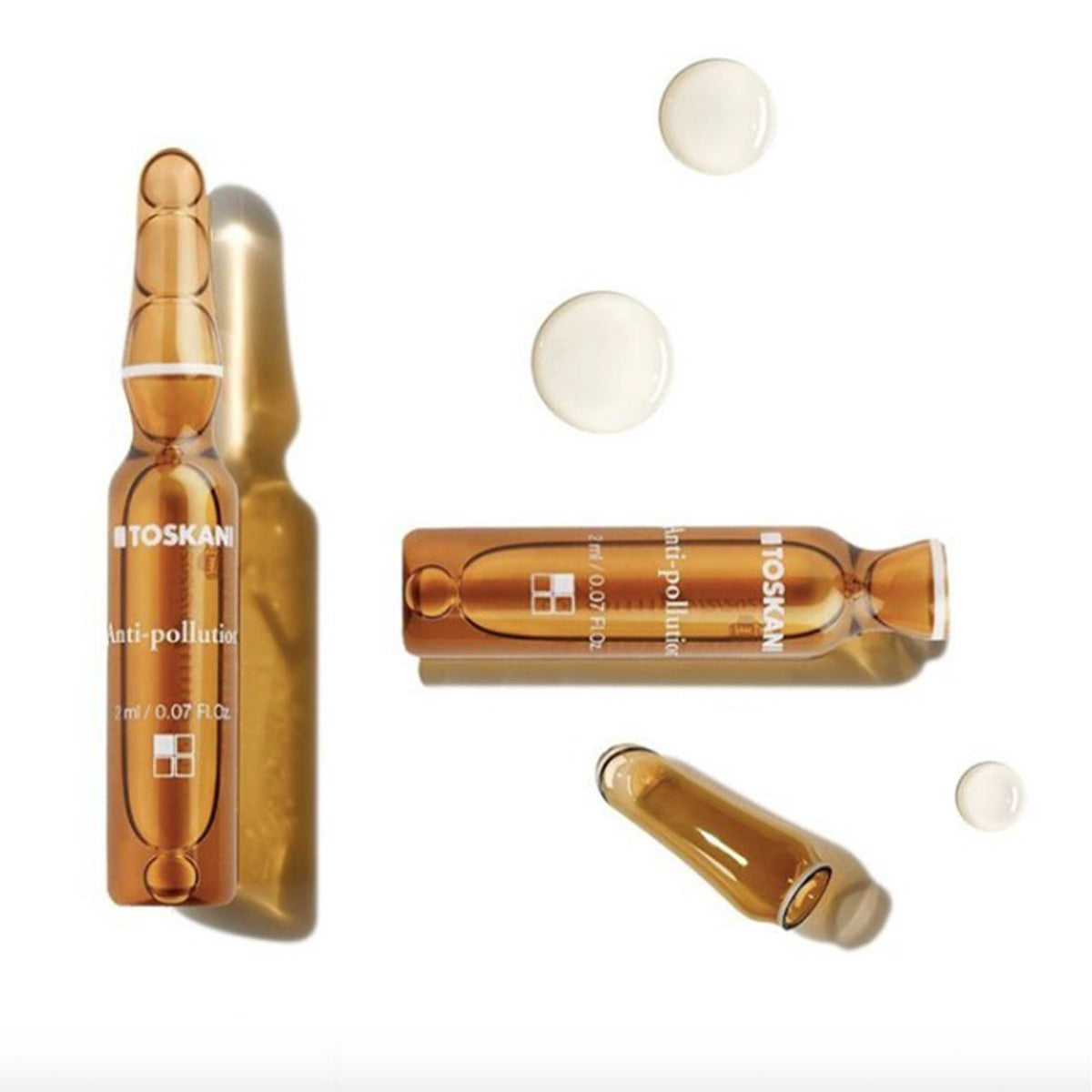 Anti-Pollution Ampoules