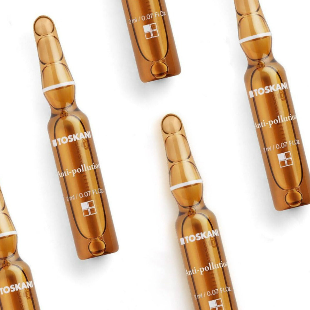 Anti-Pollution Ampoules