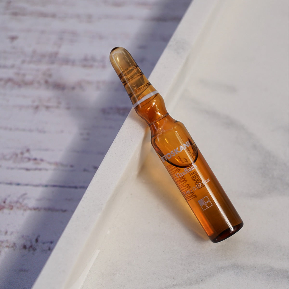 Vitaflash Ampoules