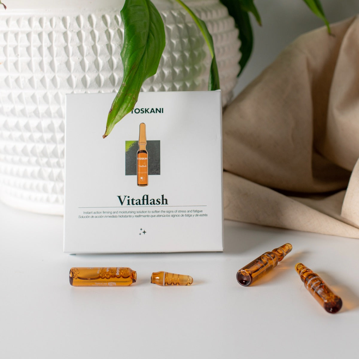 Vitaflash Ampoules